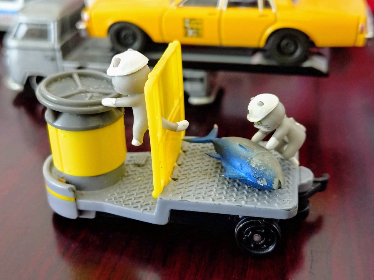 ミニカー Hide HIDE (@how_721) / Posts / X