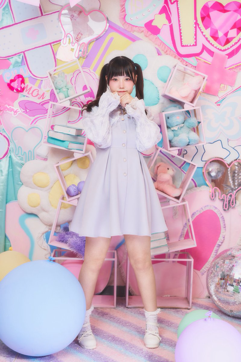 i_get_chu's tweet image. /
「#あいげっちゅー」
メンバー3人目公開!
\
NAME: 花咲 希乃花
BIRTH: 03/20
COLOR: ピュアイエロー
LIKE: アイドルとラーメン🍜
「ののがみんなの元気をチャージするよ〜!♡」
X : @nonoka_igc
insta : nonoka_igc
tiktok : nonoka_igc
11月23日秋葉原デビュー
tiget.net/events/435970