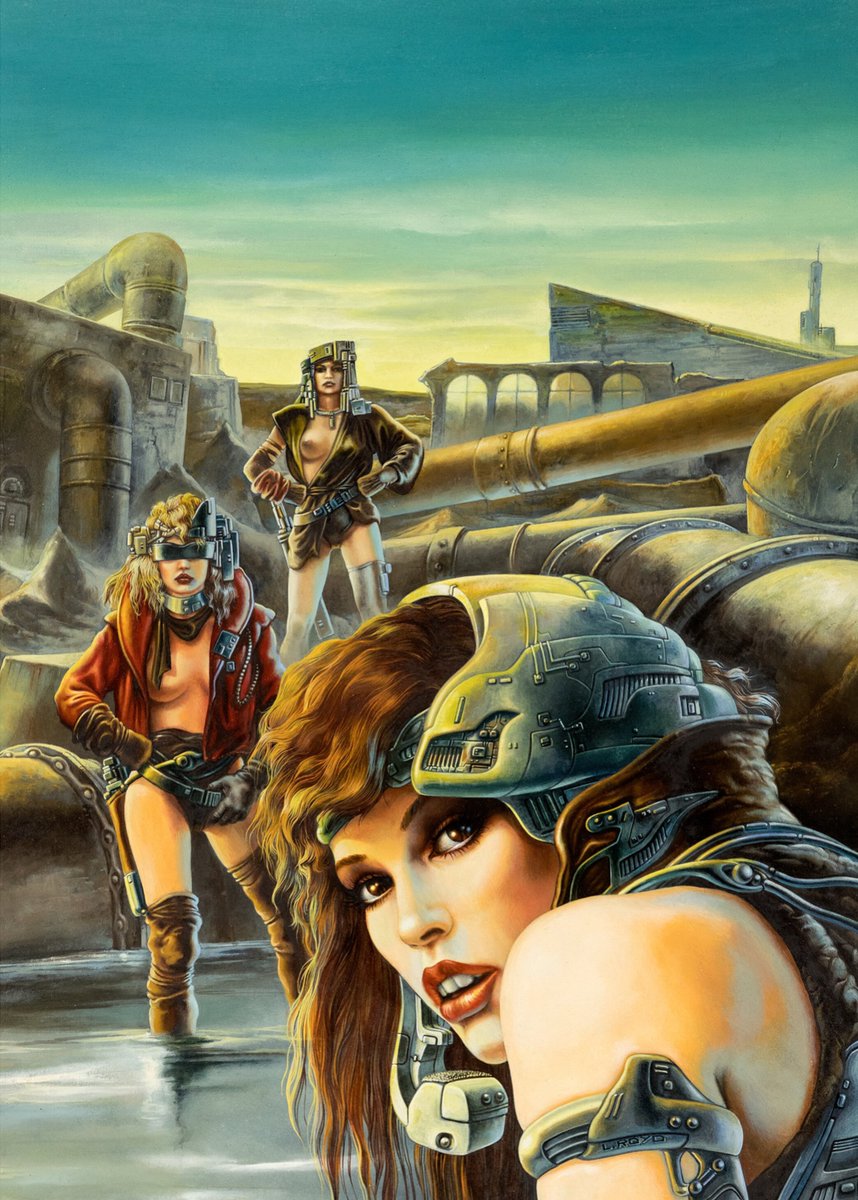 Beep Bob Boop tweet media