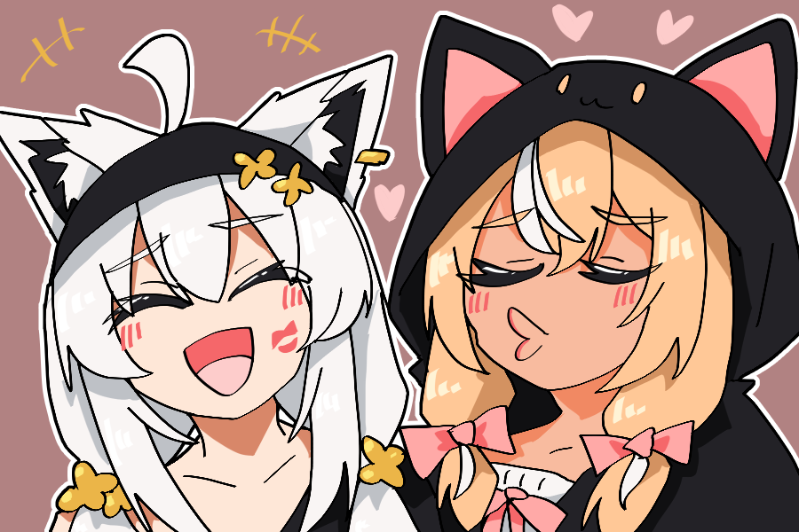 #絵フブキ #しらぬえ