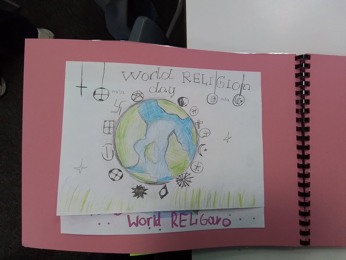 MissTrevisYPS's tweet image. Some fantastic R.E work showcasing equality and teamwork!