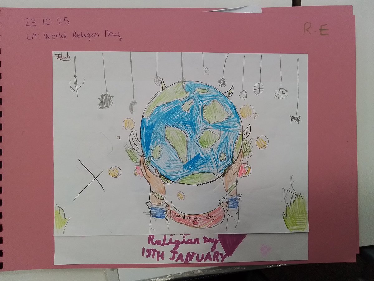 MissTrevisYPS's tweet image. Some fantastic R.E work showcasing equality and teamwork!