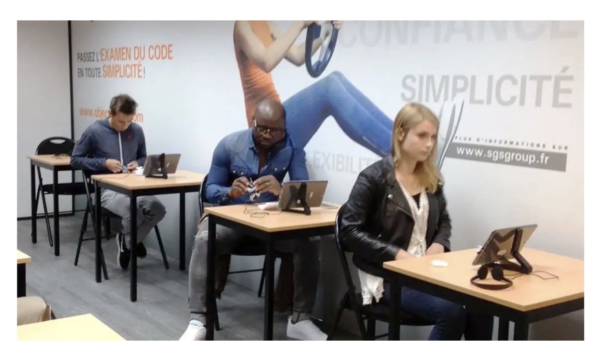 autoecolewagner's tweet image. Comment se passe l’examen du code de la route, guide complet
#etg #examenCode #examenCodeDeLaRoute #permisB 

preparation-code.fr/deroulement-de…