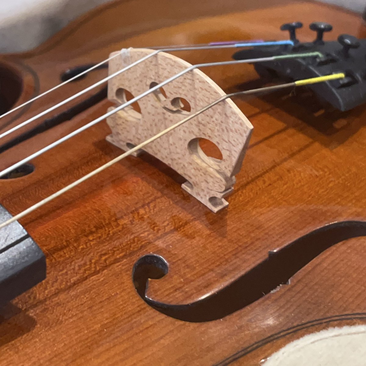 ルーマニア製バイオリン 4/4 HORA Academy v250 弓 メンテ済 ルーマニア製バイオリン 4/4 HORA Academy v250 弓 メンテ済