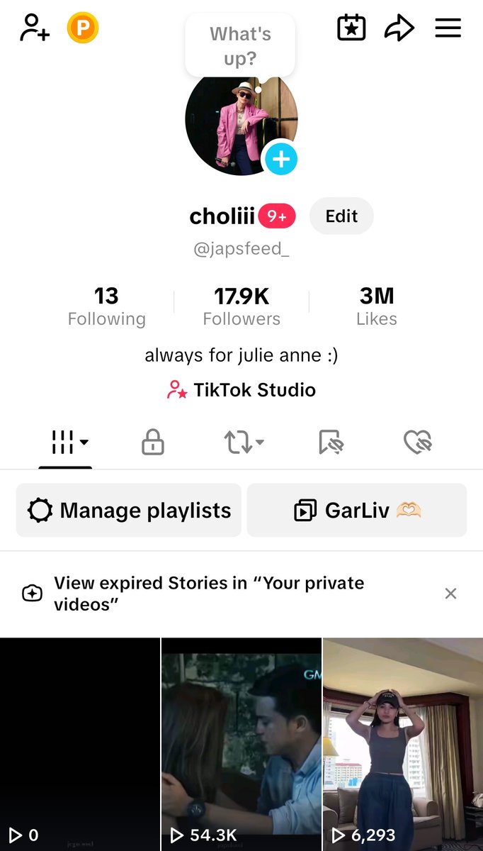 now lang nagkaroon ng signal sa bundok 😔🙏🏻