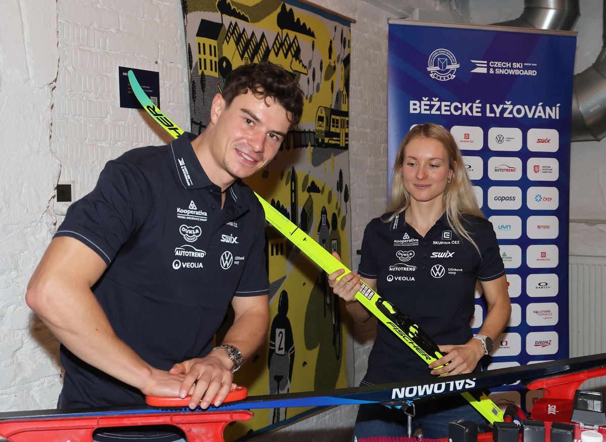 ⛷️ Česká reprezentace běžců na lyžích má nového šéftrenéra a jasný cíl – olympijské hry! 🇨🇿
Nový trenér chce navázat na úspěchy českého lyžování a posunout tým dál směrem k mezinárodní špičce.

Celý článek najdete na našich stránkách 👉 ascdukla.com/aktualita/repr…

📸 CPA