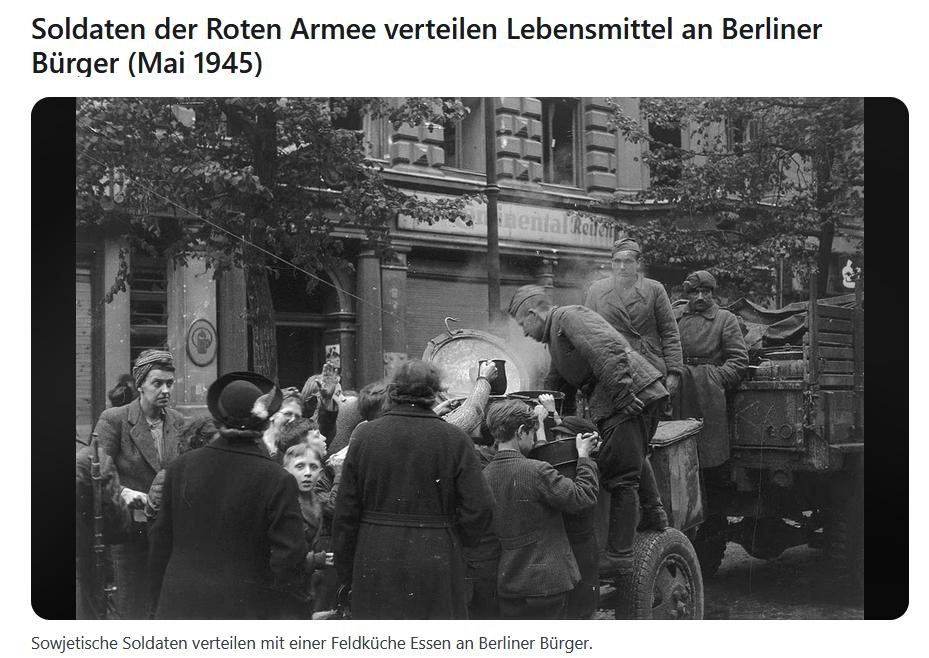 karl_ost's tweet image. Wir #DDR-Bürger haben friedlich, auf d.Basis (soz.) Zusammenarbeit mit der UdSSR gelebt. Ganz im Gegenteil, die Rote-Armee/die Völker der UdSSR (u.a. Russ, Ukrainer) haben unserem Volk das Überleben nach einem faschist. Krieg einer dt Reg. gg sie, das Überleben gesichert.