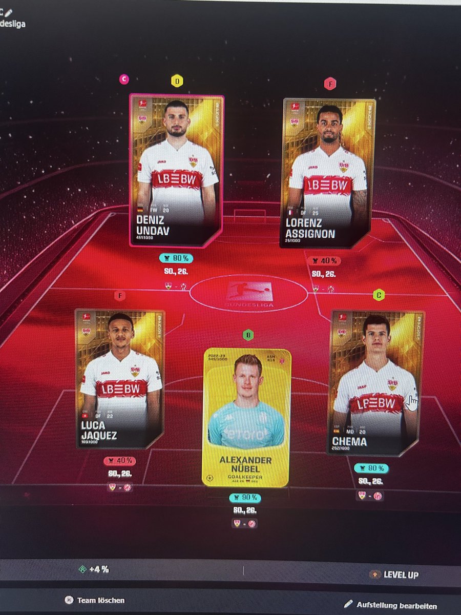 fgs_mane's tweet photo. Wie würdet ihr aufstellen?
Hätte noch Leweling/Bouanin
@NoTimeW3 @MrFutlovers https://t.co/3l17oPPvJu