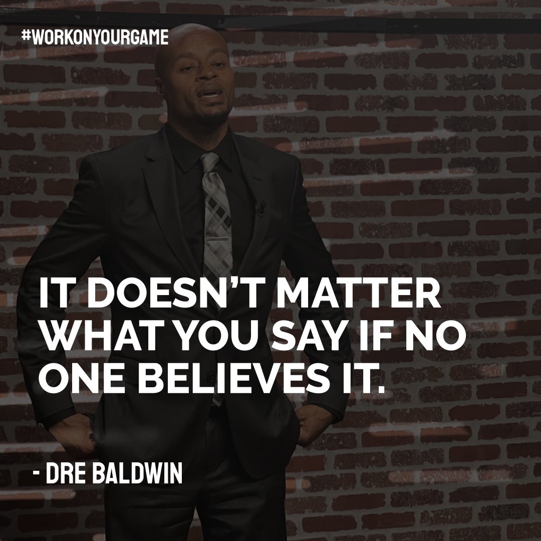 DreAllDay's tweet image. GM #WorkOnYourGame