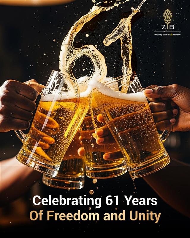 Zambian Breweries tweet media