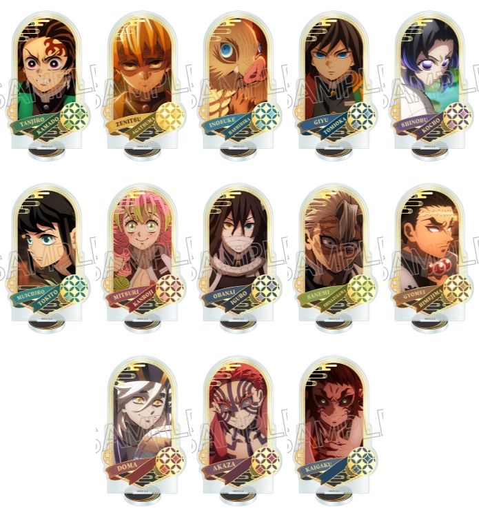 鬼滅の刃 GOODS&情報 (@goods600p) / Posts / X