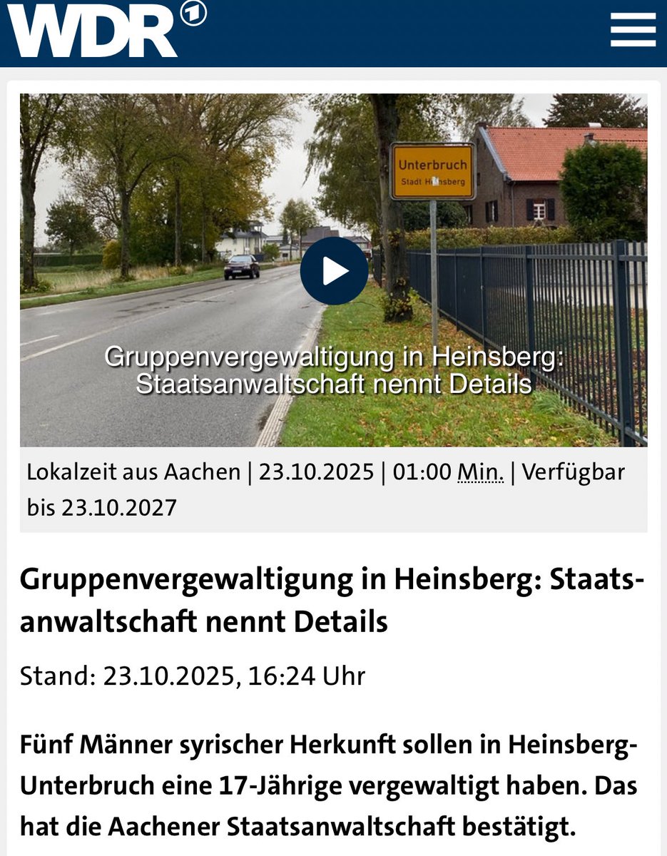 Haben die „Töchter gegen Merz“ für diese Tochter auch ein paar Worte oder ein nettes Lied übrig?