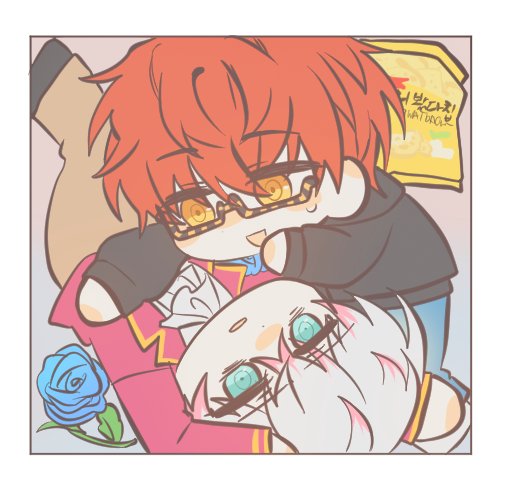 ssussu01121's tweet photo. #mysticmessenger #수메 https://t.co/F2Uy7uQxW8