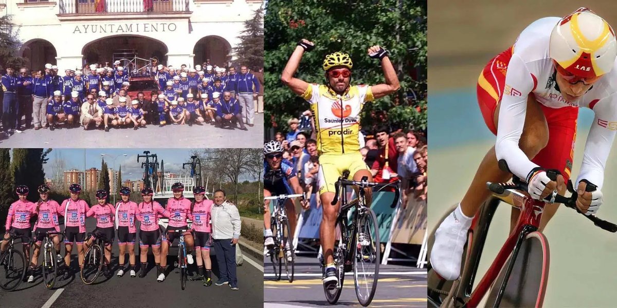 A pesar de los palos en las ruedas, la Unión Ciclista de Sanse consigue su continuidad gracias al crowdfunding dlvr.it/TNs5Dv