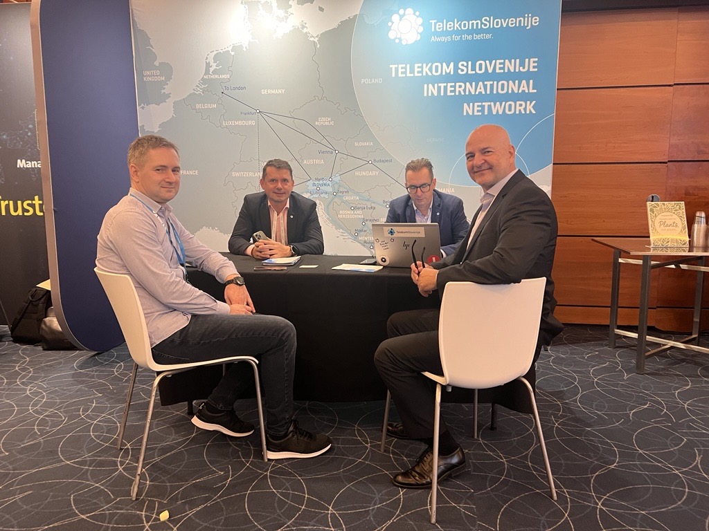 TelcoGuard's tweet image. 🚀 TelcoGuard at Capacity Europe 2025! 🌍

A huge thank you to everyone who stopped by to meet us, shared insights, and explored new opportunities to make networks safer and smarter together. 📲 🔐

#CapacityEurope #SMSFraud #CyberSecurity #SMSsecurity #A2PSMS #TelcoGuard