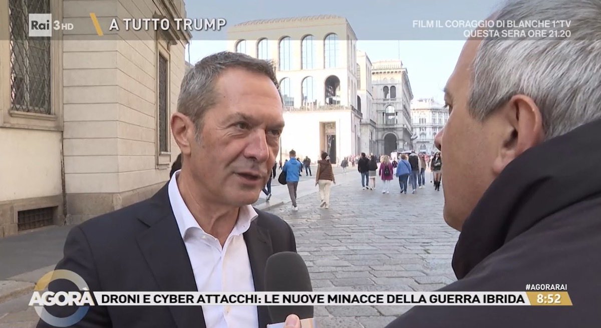 Una Smart City non è solo connessa, ma anche vulnerabile.

Le infrastrutture digitali urbane richiedono sicurezza reale: cyber e fisica.

Ogni cittadino è parte della catena.  

La vera sfida? Essere più resilienti, non solo digitali.