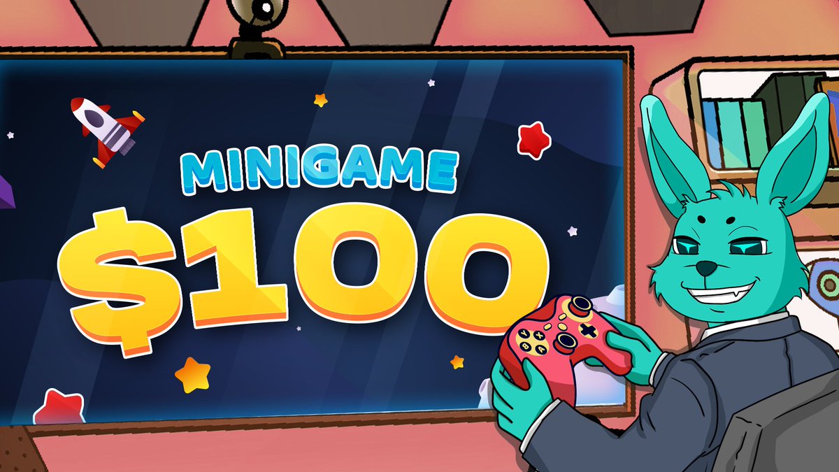 sinoc00's tweet image. 🎮 MINIGAME FOR MY FAM
💰 $100 pool waiting for 10 lucky winners
How to join:
1️⃣ Cmt and complete this sentence: _____ is the future
2️⃣ Join the DexMarket Station community here 👉 x.com/i/communities/…
3️⃣ Make sure you follow @sinoc00 @dexmarket
⏰ Runs for 48 hours only.…