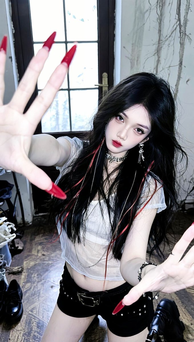 在逃天河小公主。#おとこの娘 #广州ts #广州cd #trans #mtf #深圳ts