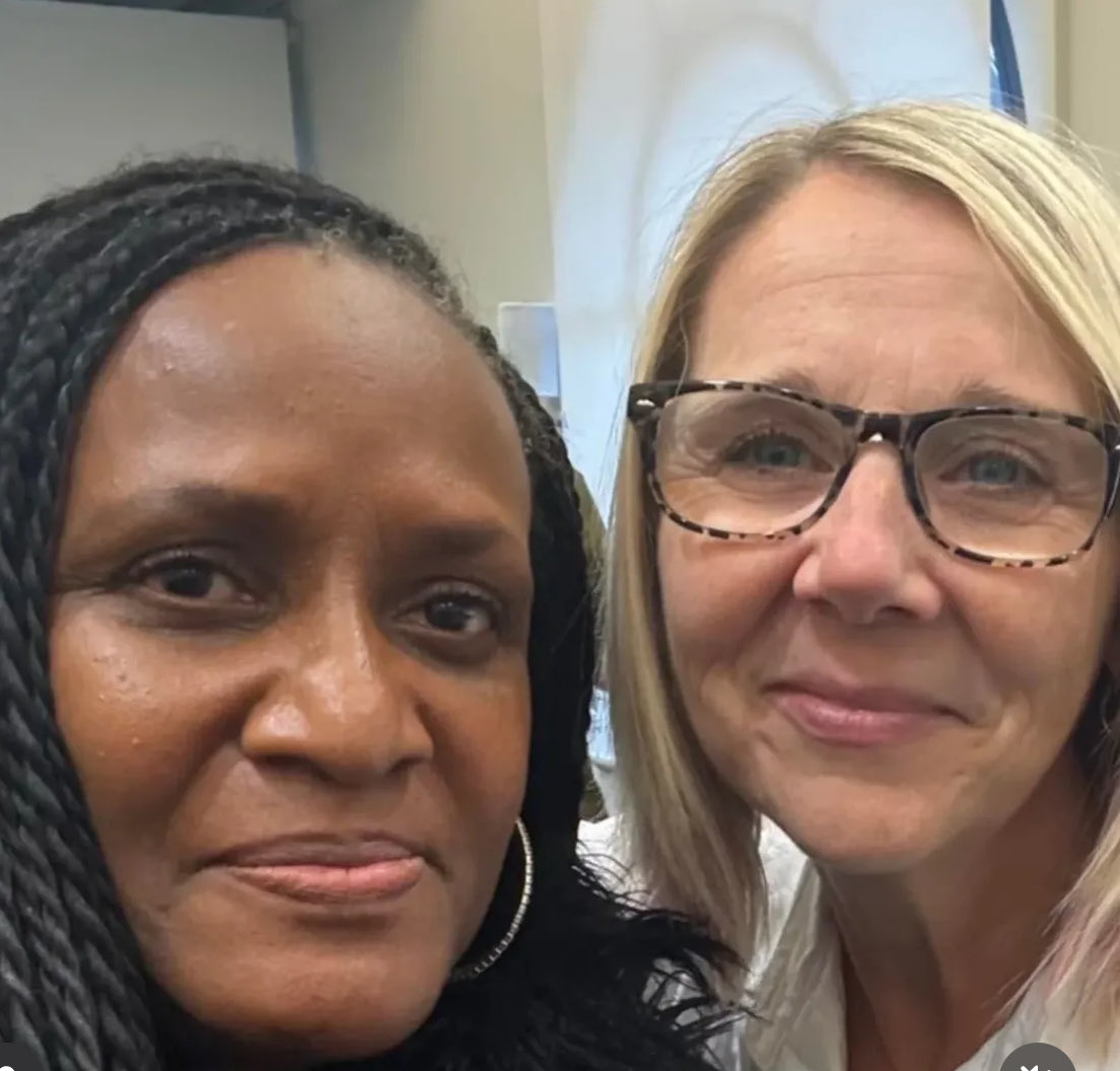 Dr. Venessa Swaby (h.c) (A2ndvoice) tweet media