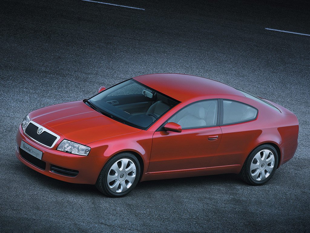 car_tortenet's tweet photo. A Skoda minden évben bemutat egy tanulmányautót, ami már-már csak arra vár, hogy megnyomják a sorozatgyártás gombot.

Ezt a Tudor -t, ami egy kupé Superb volt 2005 -ben mutatták be.

Sajnos nem nyomták meg azt a bizonyos gombot. Nagy kár. https://t.co/vgU9USwieS