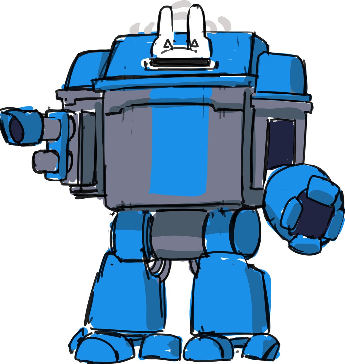 #ブルアカ 
미유