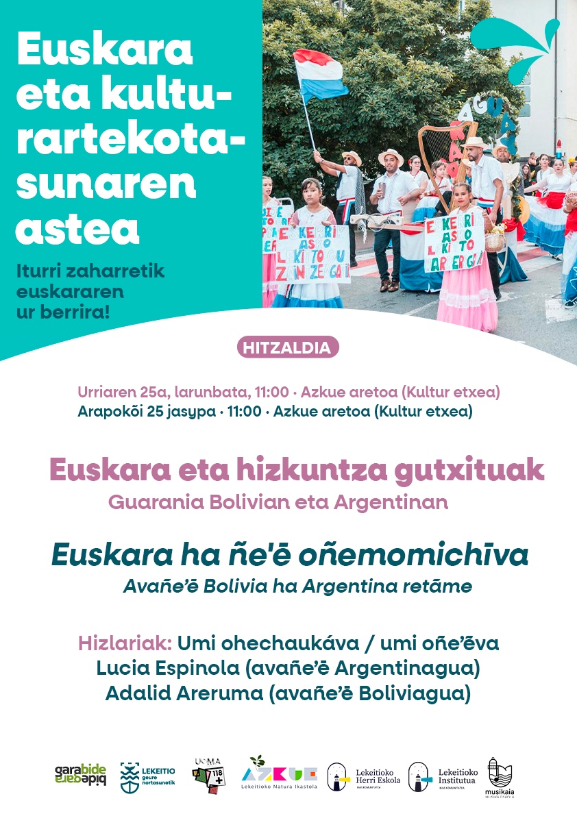 Bihar Lekeition izango gara!
<a href="/Lekeitio_Udala/">Lekeitioko Udala</a>