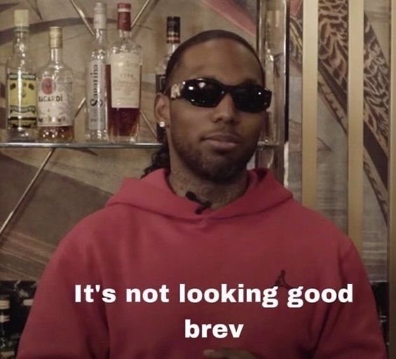 When your post gets 2 likes but 500 views