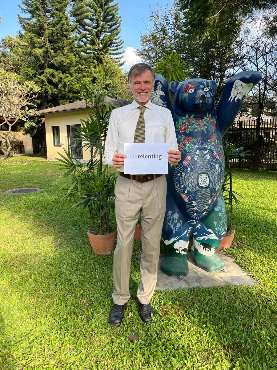 Udo Volz tweet media