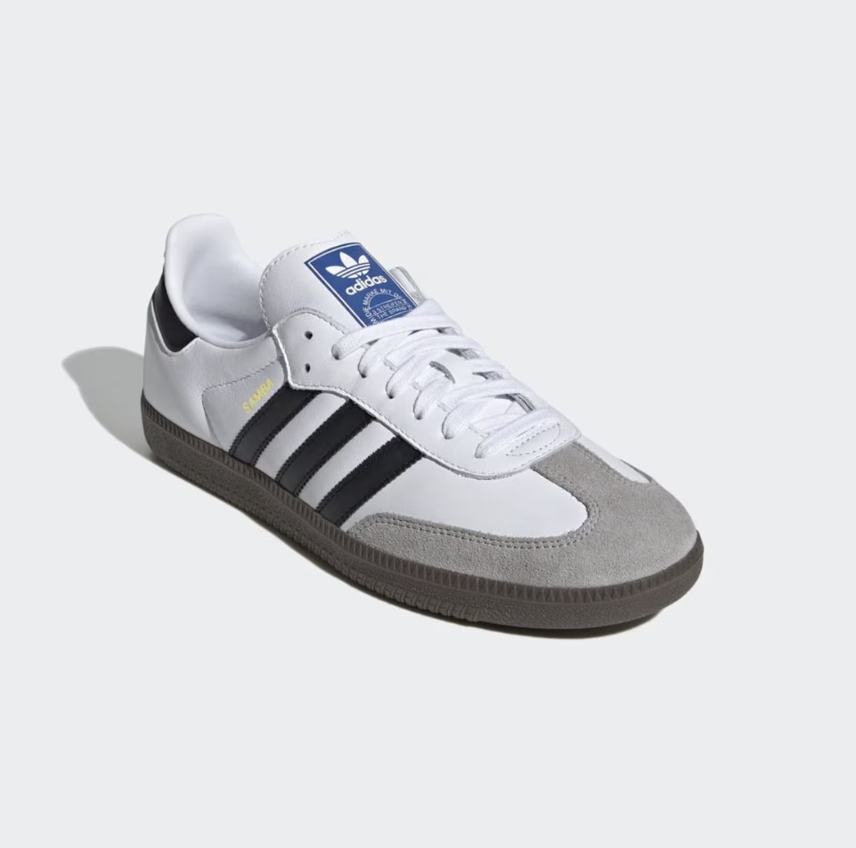 🗣 PRECIO MÍNIMO EN El Corte Inglés  

Zapatillas casual unisex Samba OG Adidas Originals

✅Precio: 83,99€ 
❌Antes: 120€
🔗 chollo4u.com/QQC7Y8

☀️Top Chollos
 chollo4u.com/TopChollos 👈