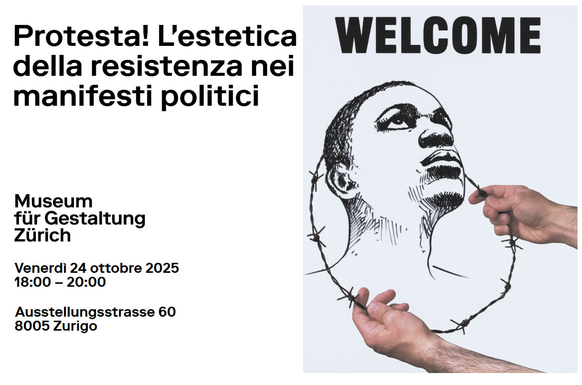 tomaso64's tweet image. Nel nuovo libro “Resist!” del Museum für Gestaltung di Zurigo, sono pubblicati i poster di Tomaso Marcolla.
#poster #artwork #posterdesign #artoftheday #designbooks #baselpostercollection #typosters #zhdkfinearts #museumgestaltung #museumfürgestaltung #DesignMuseum #museomagma