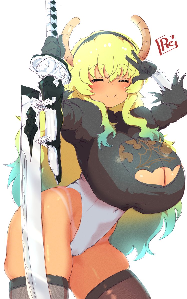 日焼け2Bルコアさん
みなさまに感謝の日焼け差分。。。
With gratitude to each and every one who supports me.

といいつつ、気になるところを少しだけ修正して
大切なほくろをつけました 