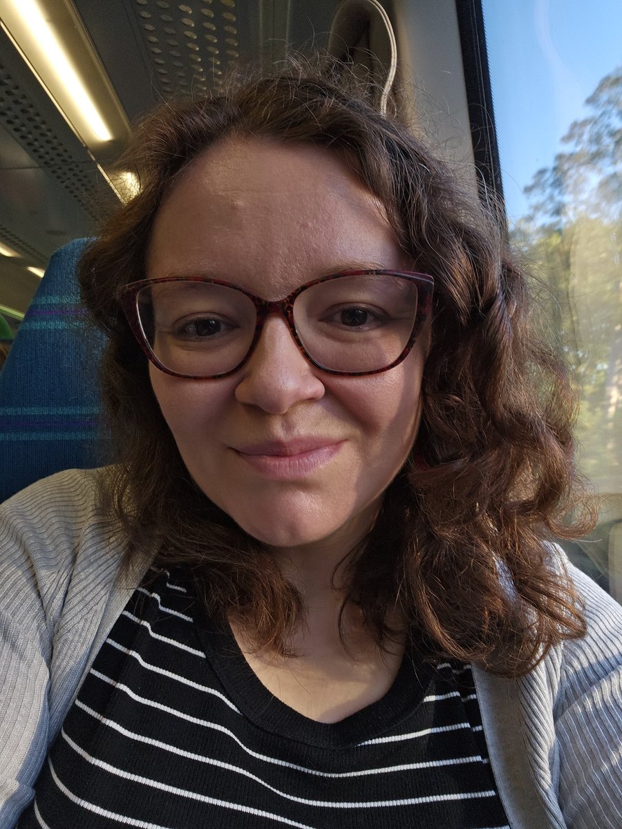 It's as much a surprise to me as it is to you, but I'm heading to #EGX today! 

Say hi if you see me. As always, I'm a safe space for decompression and happy to talk about:

- Charity collabs
- Cancer or mental health
- Cosy gaming
- Dresses with pockets

Who will I be seeing?