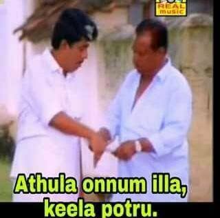 RoshanK54823384's tweet image. Periya Romeo Juliet u,break up pannitangala!!!!
Ithungaluku oru promo vera 😒😒
#BiggBossTamil9