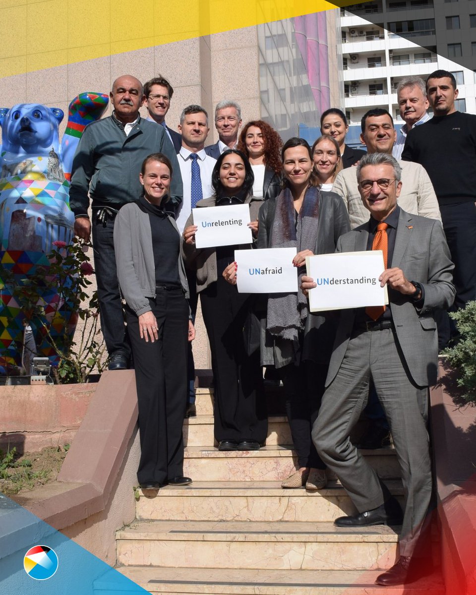 German Embassy Baku tweet media