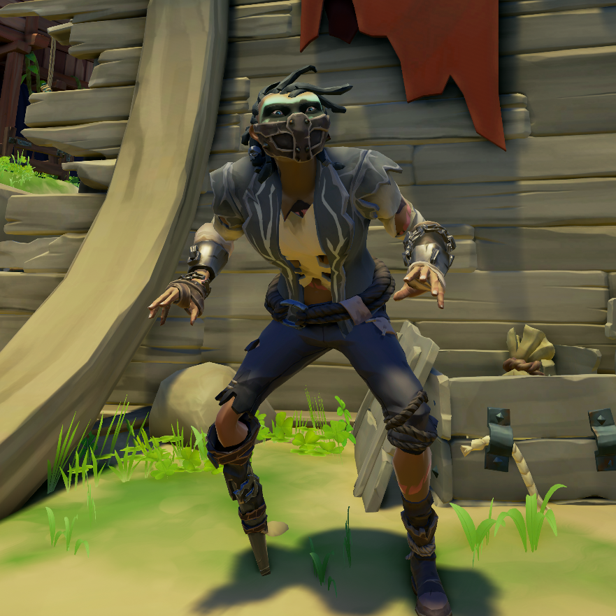 Theme: Ghoulish
<a href="/SeaOfThieves/">Sea of Thieves</a>
#StyleOfThieves