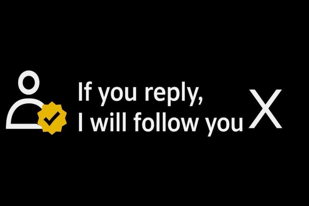 Buzlarp's tweet image. Drop your handle, let's follow each other