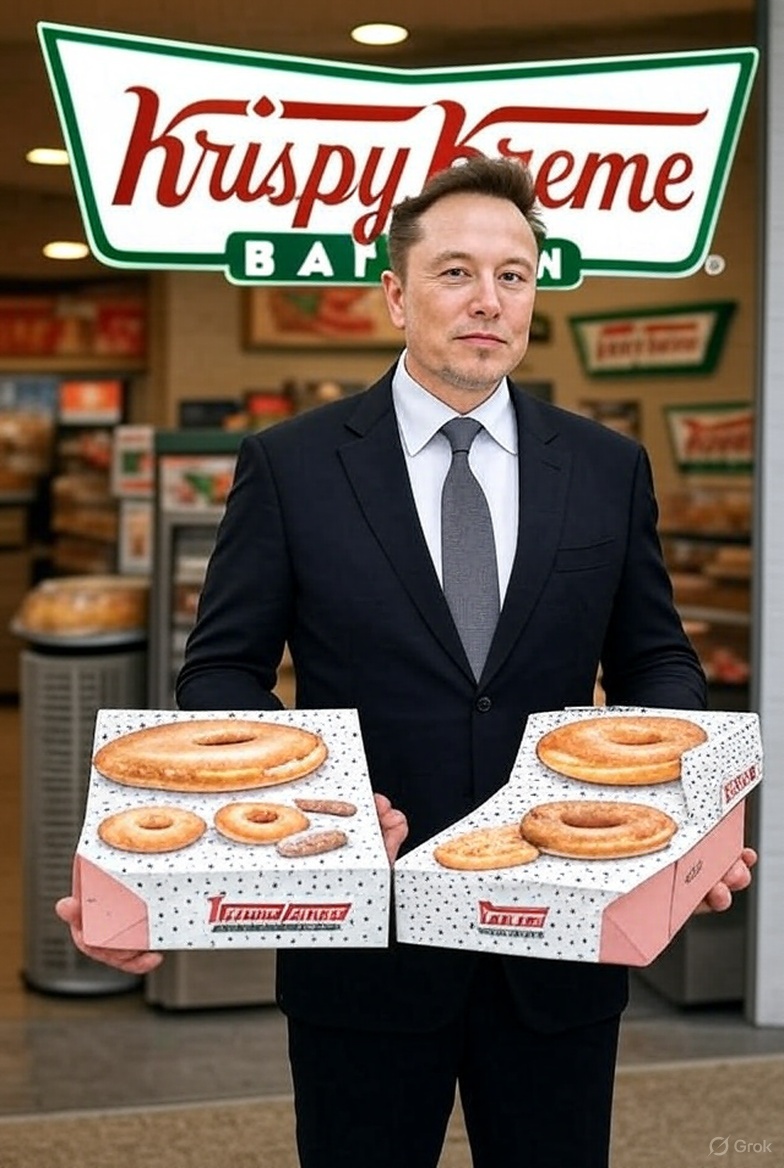 Pay attention today and next week! This is not financial advice, but just keep watching! $dnut