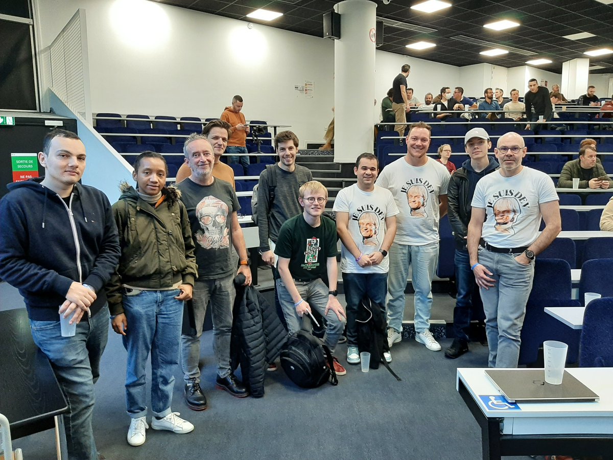 Thomas VERHOKEN tweet media