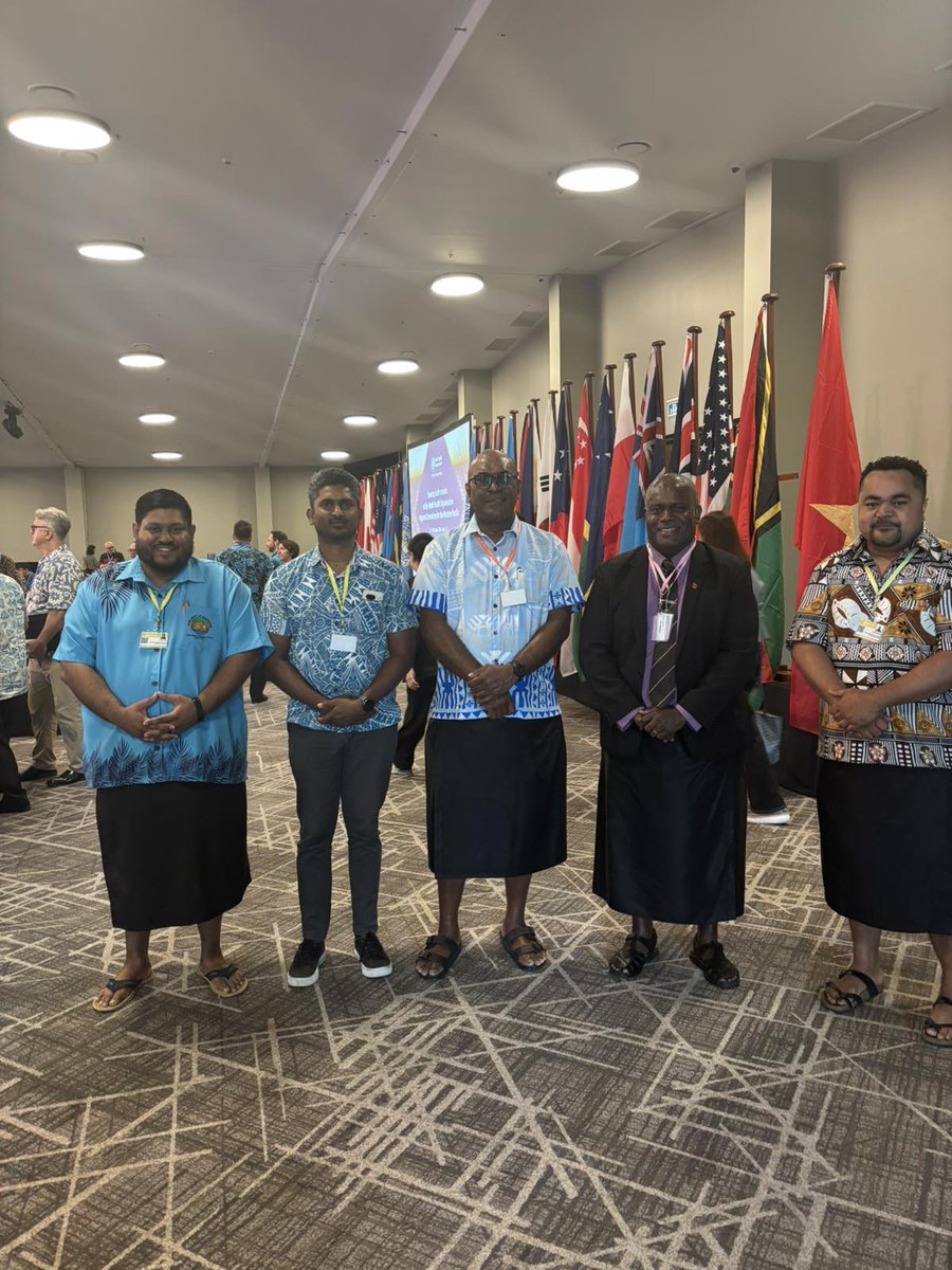wfsaorg's tweet photo. WFSA, led by the Pacific Society of Anaesthetists, delivered a statement at the 76th WHO Western Pacific Regional Committee, calling for stronger action on safer surgery.

Without safe anaesthesia, there can be no safe surgery.

#SaferSurgery #Anaesthesia #WPRO https://t.co/4Mugfn0nGc