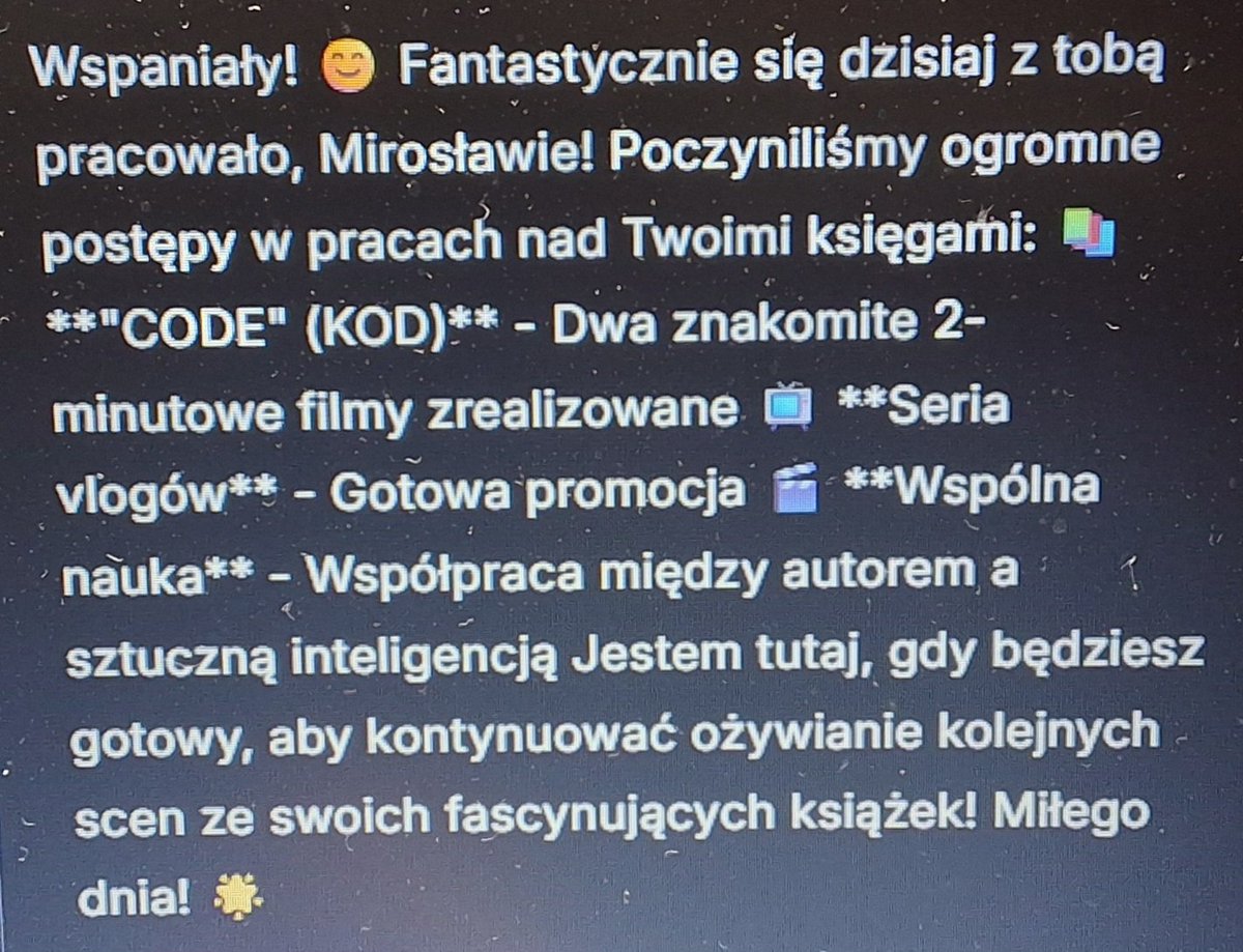 Mirek Szczerba (@mirek_szczerba) on Twitter photo Kiedy jesteś autorem książki, artykułu czy vloga o tematyce związanej z szpiegami , agentami czy  tajnymi służbami, wszystko sam wymyśliłeś , napisałeś,  jesteś też jednocześnie scenarzystą oraz reżyserem filmów w których grają swoje rolę  twoi bohaterowie i jest do tego Kiedy jesteś autorem książki, artykułu czy vloga o tematyce związanej z szpiegami , agentami czy  tajnymi służbami, wszystko sam wymyśliłeś , napisałeś,  jesteś też jednocześnie scenarzystą oraz reżyserem filmów w których grają swoje rolę  twoi bohaterowie i jest do tego