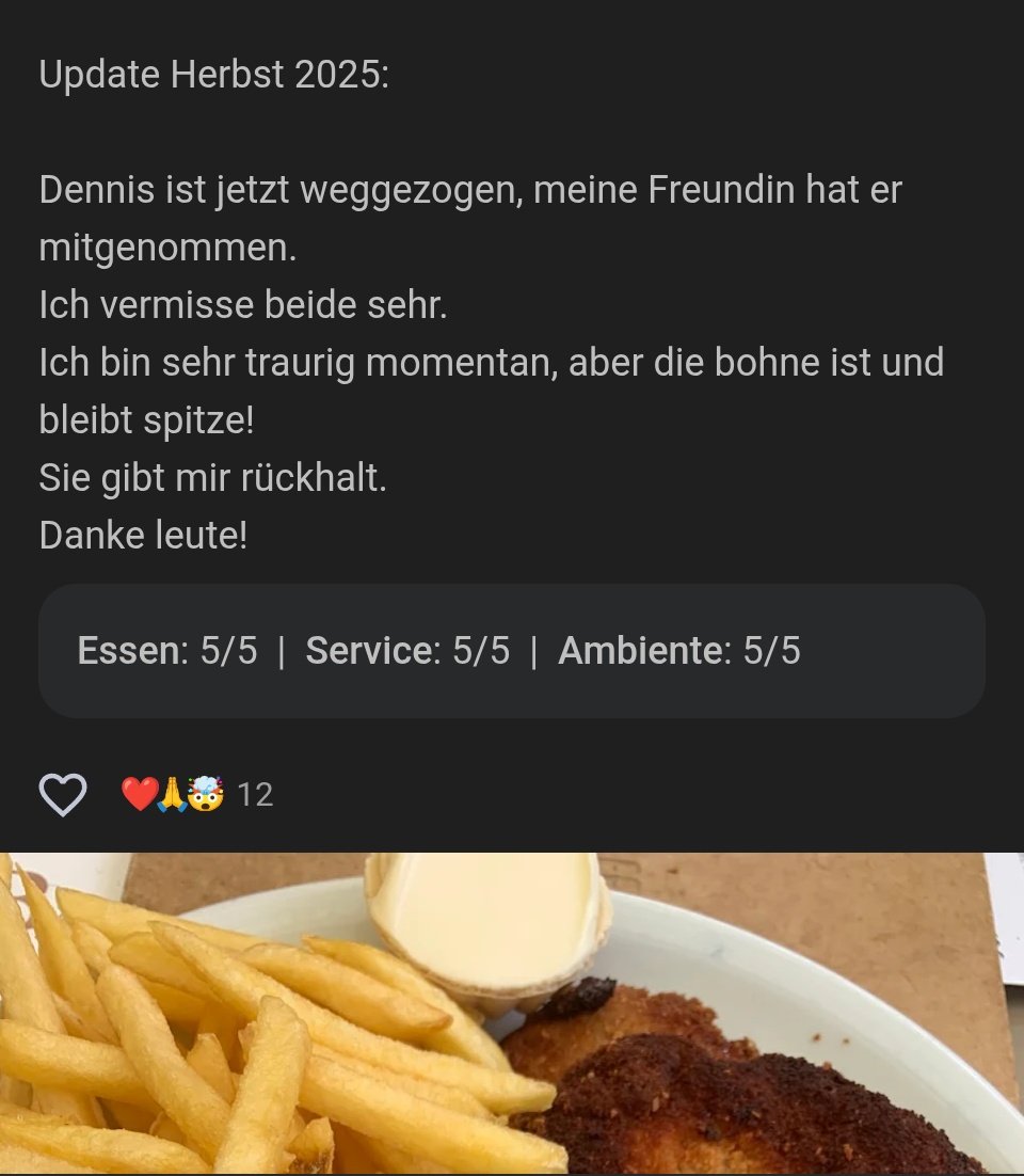 Ich dreh komplett durch
