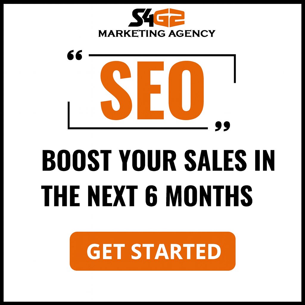 S4G2 Marketing Agency tweet media