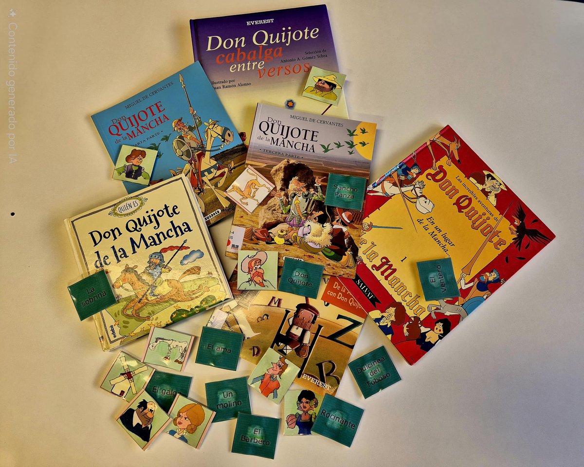 Esperando a nuestro pequeños visitantes añadimos un nuevo juego en este #24 de octubre Día de las Bibliotecas. Feliz Día 📷
#rmbm17
#CEIP EL CEIP El Puntal