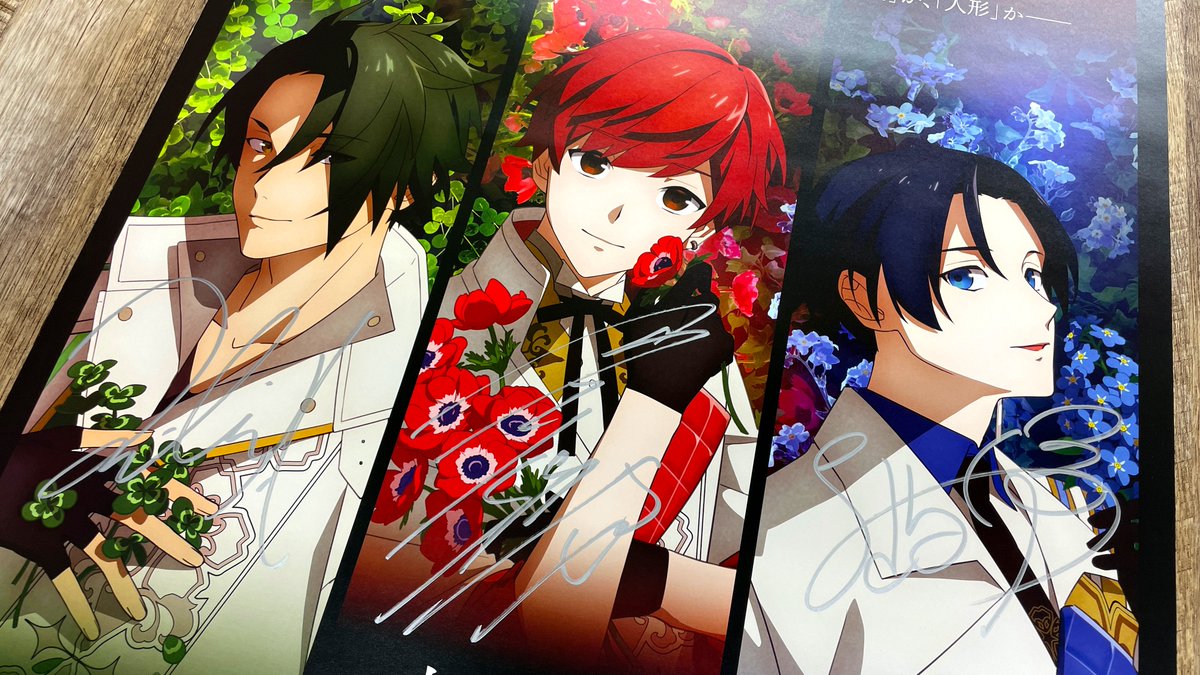 TVアニメ「華Doll*」公式 (@hanadoll_anime) / Posts / X