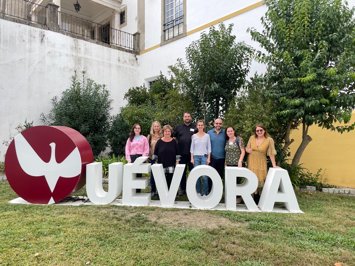 ACTRIS-RO (@actrisro) on Twitter photo Inspiring days in Évora 🇵🇹 during #ACTRISWeek2025! ACTRIS-RO members actively represented Romania within the European atmospheric research community. 🌍 <a href="/ACTRISRI/">ACTRIS</a> Inspiring days in Évora 🇵🇹 during #ACTRISWeek2025! ACTRIS-RO members actively represented Romania within the European atmospheric research community. 🌍 <a href="/ACTRISRI/">ACTRIS</a>