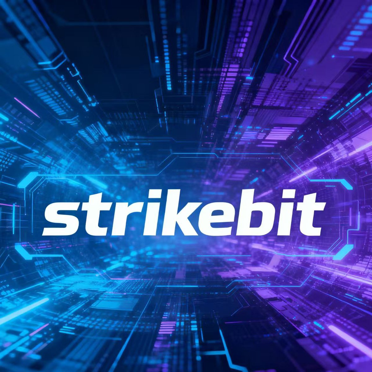 StrikeBitDeFI's tweet image. Most ecosystems struggle to align user behavior with protocol growth. StrikeBit solves this problem by using Bolts as the backbone of its SocialFi + AgentFi reputation layer.
#StrikeBit