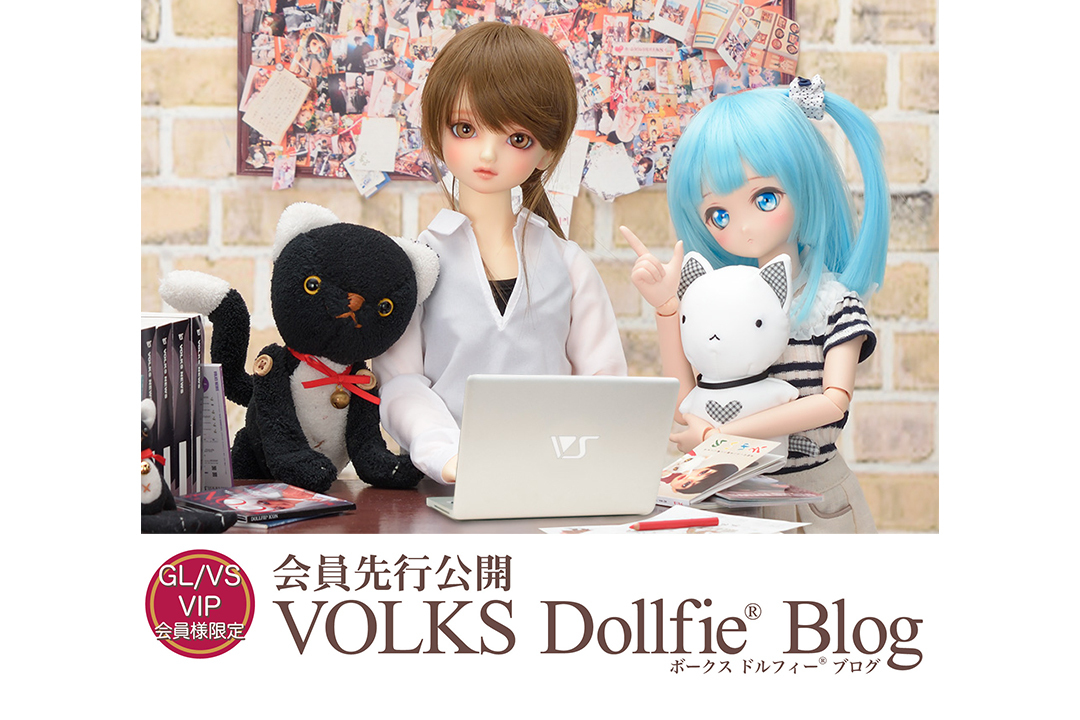 ボークス スーパードルフィー 公式 (@volks_doll) / Posts / X