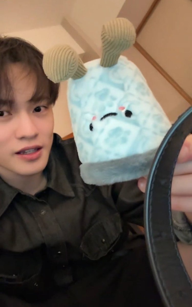 chagee bes-tea plushie emang segemeshh itu🫶🏻🩵

#CHENLEcommendations
