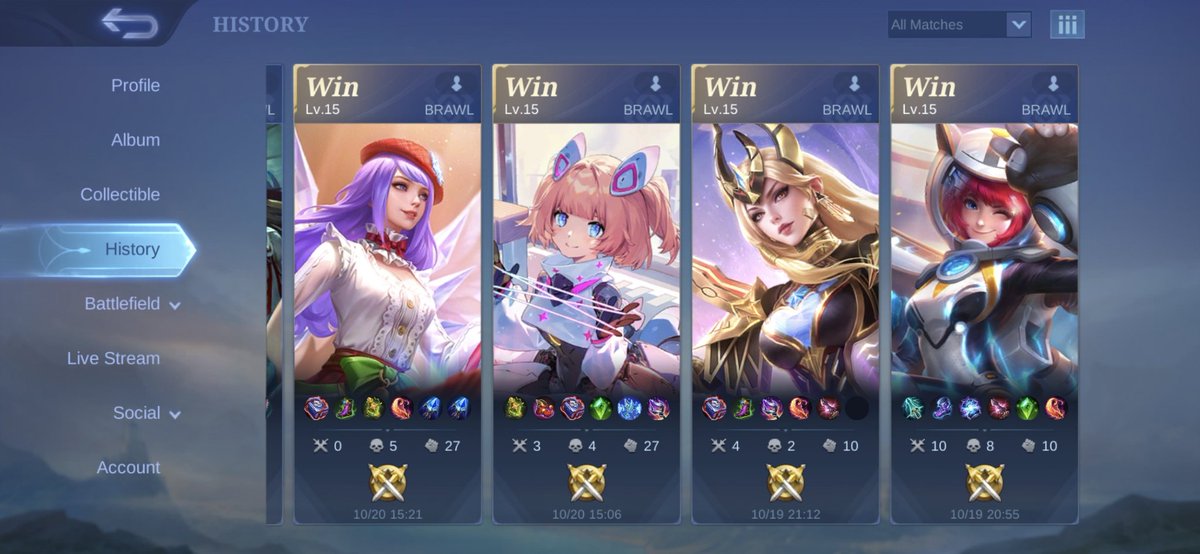 caexdable's tweet image. skrng ak uda jadi preman brawl