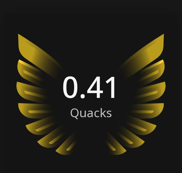 DSolution_hack's tweet image. Just Quack this reward on @wallchain for simply spreading the gospel of @idOS_network 

Preach value, earn value.
Simple as that.